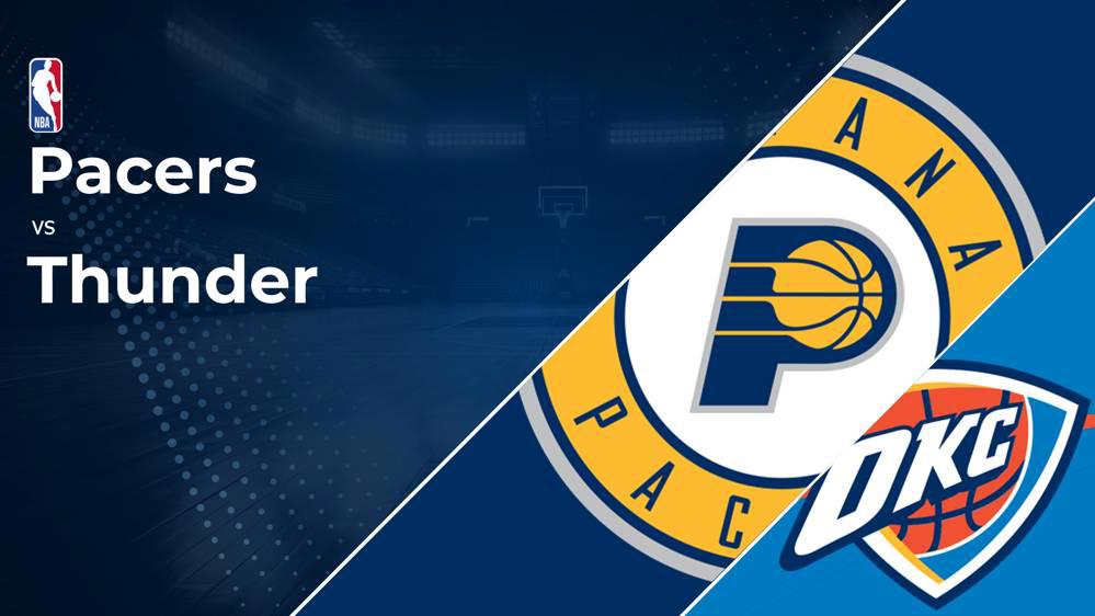 Pacers vs. Thunder Tickets Available – Thursday, Dec. 26