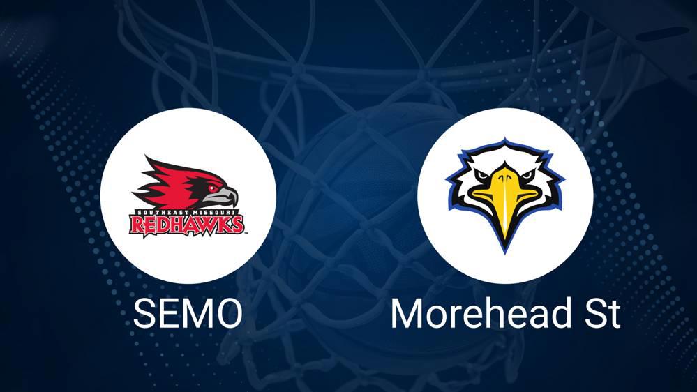 Southeast Missouri State vs. Morehead State Basketball Tickets - Saturday, January 11