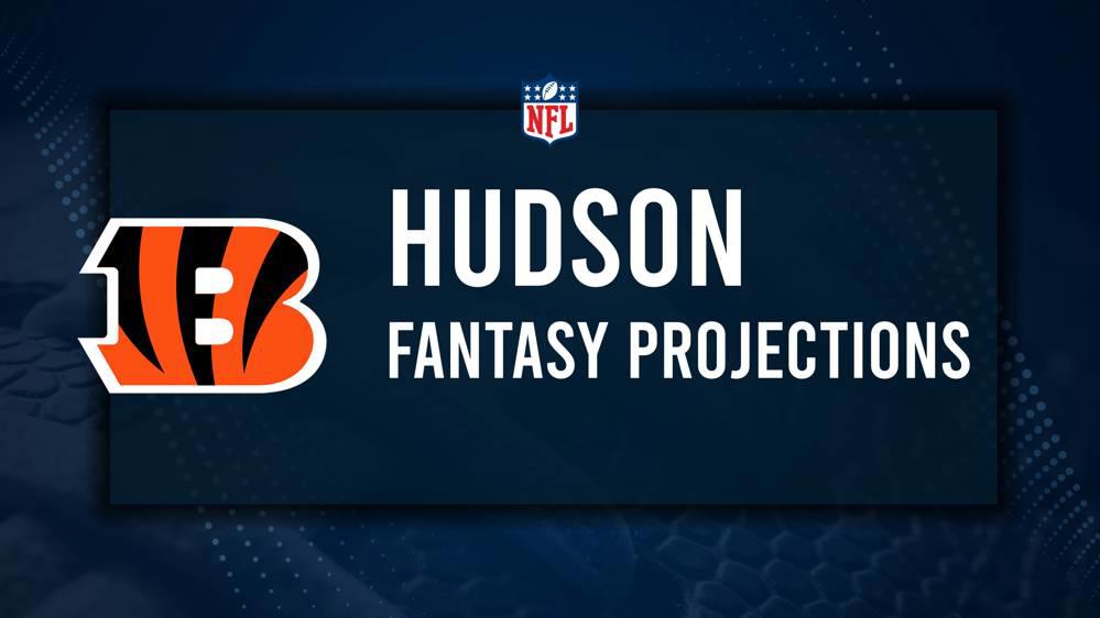 Tanner Hudson Fantasy Projections: Week 14 vs. the Cowboys