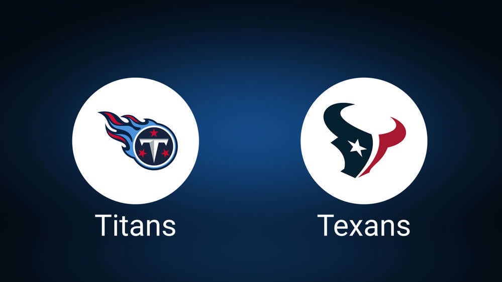 Tennessee Titans vs. Houston Texans Week 18 Tickets Available – Sunday, Jan. 5 at Nissan Stadium