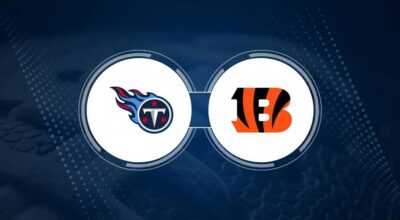 Titans vs. Bengals Same Game Parlay Picks – NFL Week 15