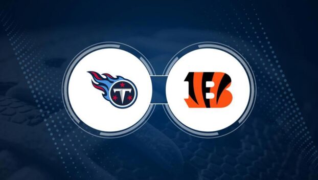 Titans vs. Bengals Same Game Parlay Picks – NFL Week 15