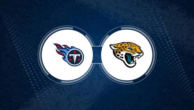 Titans vs. Jaguars Same Game Parlay Picks – NFL Week 14