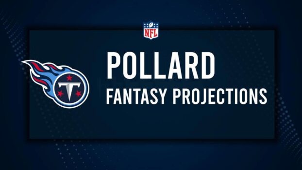 Tony Pollard Fantasy Projections: Week 16 vs. the Colts