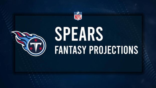 Tyjae Spears Fantasy Projections: Week 14 vs. the Jaguars