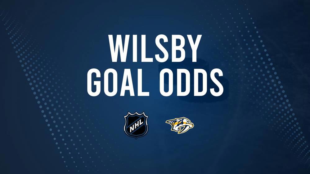 Will Adam Wilsby Score a Goal Against the Senators on December 7?