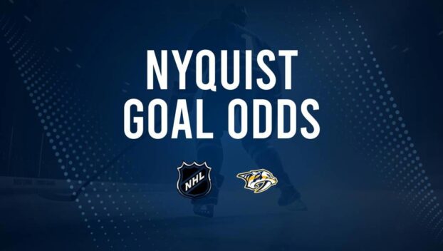 Will Gustav Nyquist Score a Goal Against the Stars on December 12?