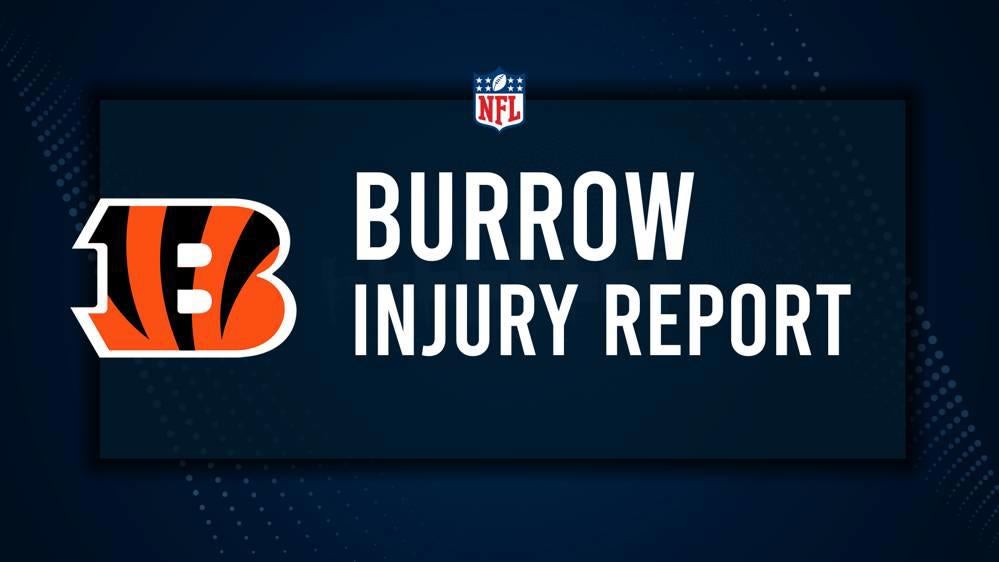 Will Joe Burrow Play in Week 17? NFL Injury Status, News & Updates