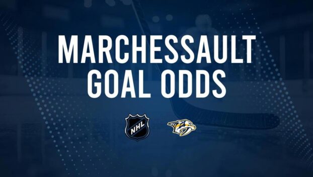 Will Jonathan Marchessault Score a Goal Against the Flames on December 10?