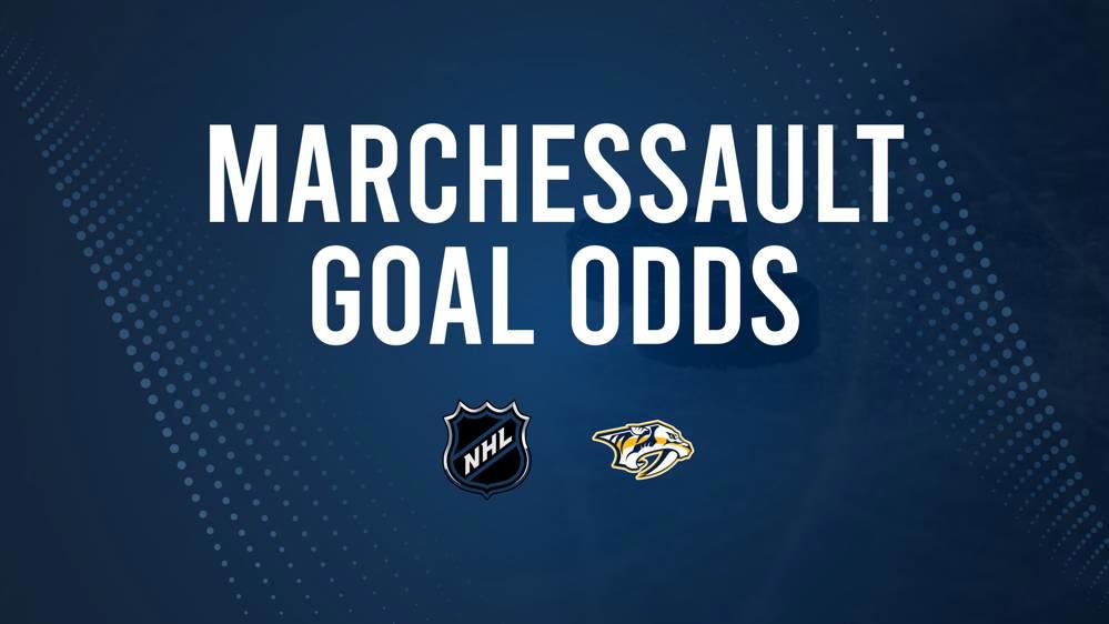 Will Jonathan Marchessault Score a Goal Against the Kings on December 21?