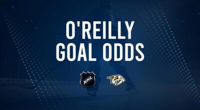 Will Ryan O'Reilly Score a Goal Against the Avalanche on December 14?