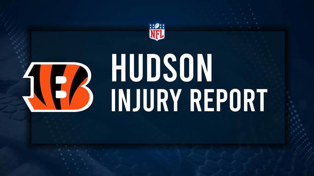 Will Tanner Hudson Play in Week 16? NFL Injury Status, News & Updates