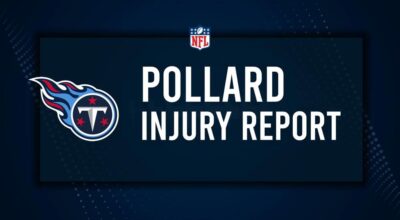 Will Tony Pollard Play in Week 16? NFL Injury Status, News & Updates