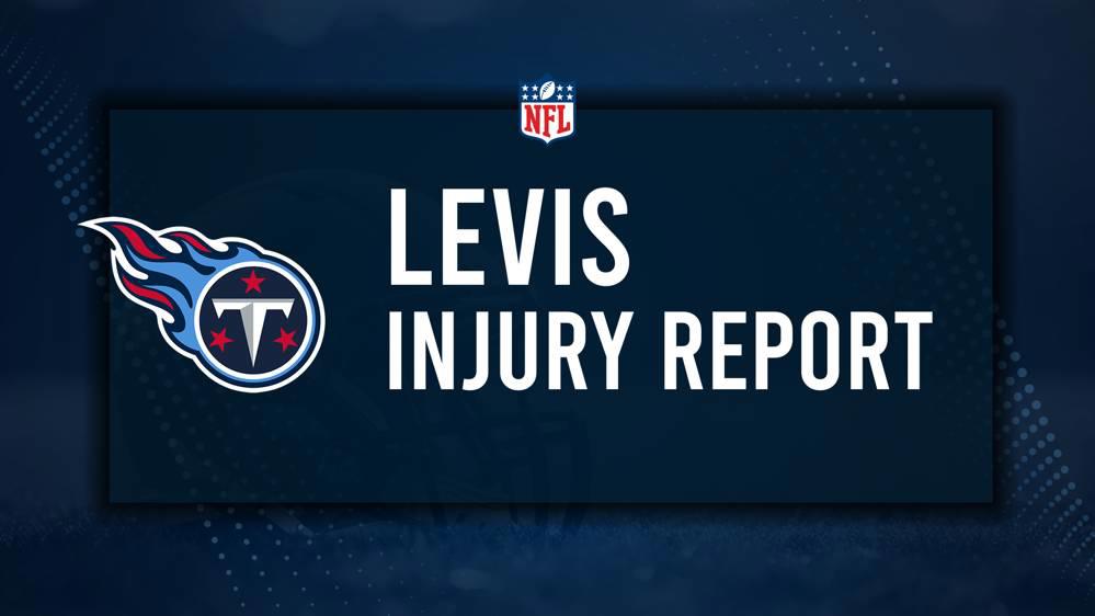 Will Will Levis Play in Week 16? NFL Injury Status, News & Updates