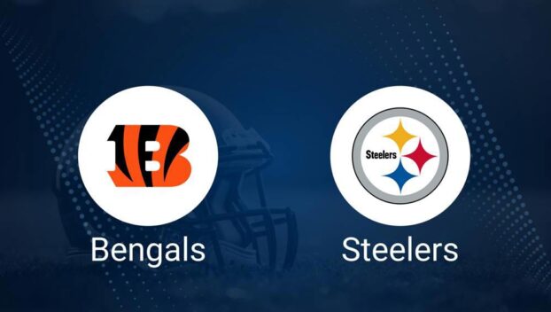 Bengals vs. Steelers: Odds, Moneyline, and Spread - Week 18