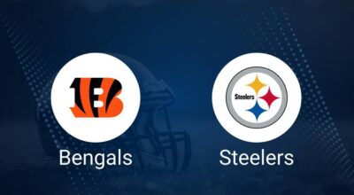 Bengals vs. Steelers Predictions & Picks: Odds, Moneyline, Spread - Week 18