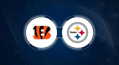 Bengals vs. Steelers Same Game Parlay Picks – NFL Week 18