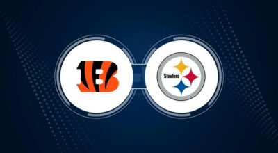 Best Bets, Odds for the Bengals vs. Steelers Game – Week 18