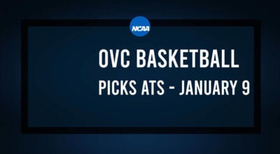 College Basketball Picks Against the Spread: OVC Games Today, January 9