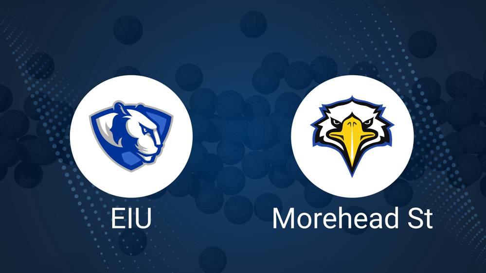 Eastern Illinois vs. Morehead State Basketball Tickets - Thursday, January 23