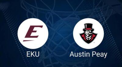 Eastern Kentucky vs. Austin Peay Predictions & Picks: Spread, Total - January 16