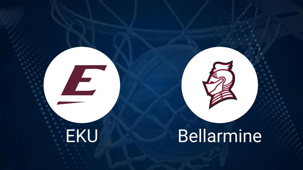 Eastern Kentucky vs. Bellarmine Basketball Tickets - Saturday, January 18