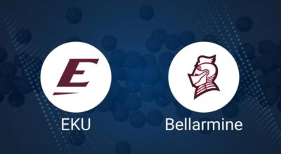 Eastern Kentucky vs. Bellarmine Predictions & Picks: Spread, Total - January 18