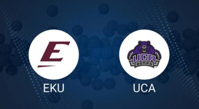 Eastern Kentucky vs. Central Arkansas Predictions & Picks: Spread, Total - January 2