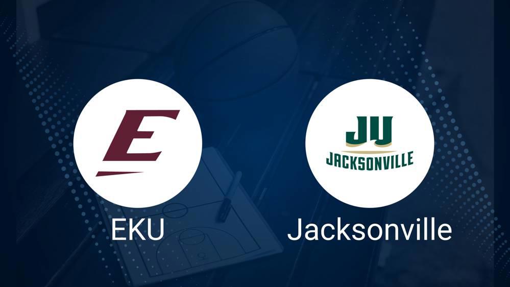 Eastern Kentucky vs. Jacksonville Predictions & Picks: Spread, Total - January 11