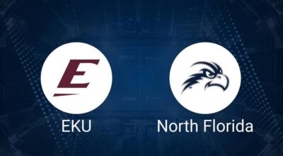 Eastern Kentucky vs. North Florida Predictions & Picks: Spread, Total - January 9