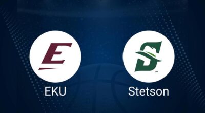 Eastern Kentucky vs. Stetson Basketball Tickets - Thursday, January 23