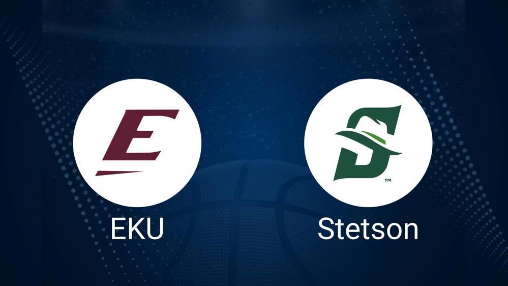 Eastern Kentucky vs. Stetson Basketball Tickets - Thursday, January 23