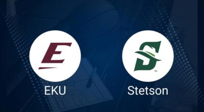 Eastern Kentucky vs. Stetson Predictions & Picks: Spread, Total - January 23