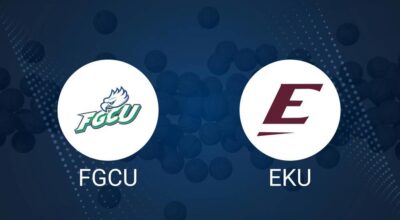 FGCU vs. Eastern Kentucky Basketball Tickets - Thursday, February 6