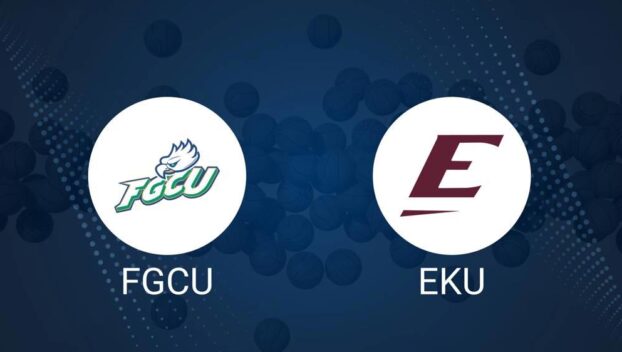 FGCU vs. Eastern Kentucky Basketball Tickets - Thursday, February 6