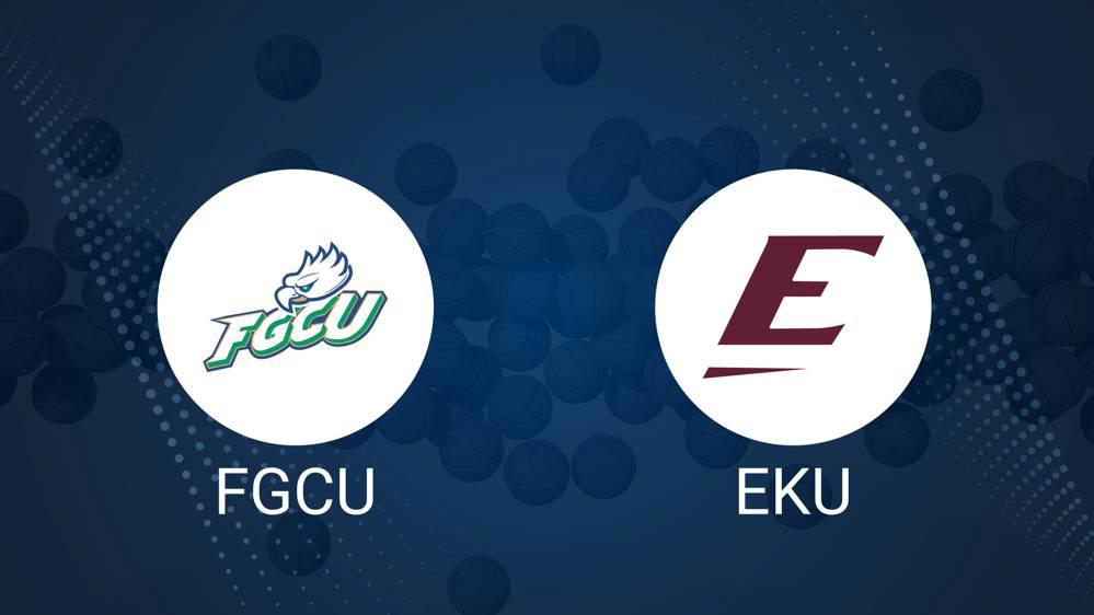 FGCU vs. Eastern Kentucky Basketball Tickets - Thursday, February 6