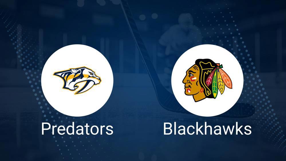 How to Pick the Predators vs. Blackhawks Game with Odds, Spread, Betting Line and Stats – January 16