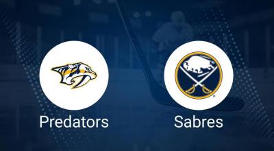 How to Pick the Predators vs. Sabres Game with Odds, Spread, Betting Line and Stats – January 31