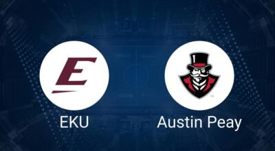 How to Watch Eastern Kentucky vs. Austin Peay Women's Basketball on TV or Live Stream - January 16