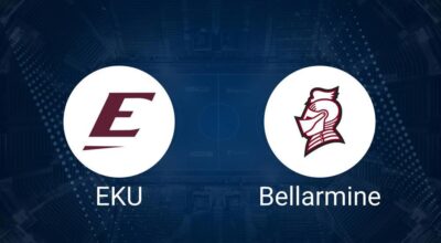 How to Watch Eastern Kentucky vs. Bellarmine on TV or Live Stream - January 18