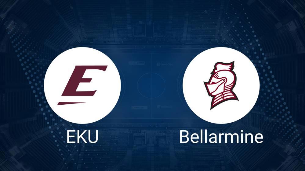 How to Watch Eastern Kentucky vs. Bellarmine on TV or Live Stream - January 18