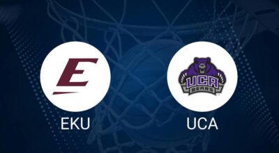 How to Watch Eastern Kentucky vs. Central Arkansas on TV or Live Stream - January 2