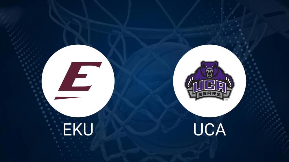 How to Watch Eastern Kentucky vs. Central Arkansas on TV or Live Stream - January 2