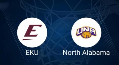 How to Watch Eastern Kentucky vs. North Alabama Women's Basketball on TV or Live Stream - January 11