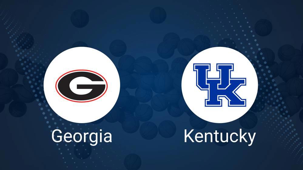 How to Watch Georgia vs. Kentucky Women's Basketball on TV or Live Stream - January 19