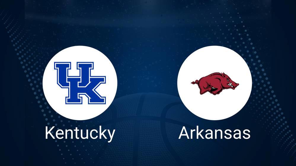 How to Watch Kentucky vs. Arkansas Women's Basketball on TV or Live Stream - January 26