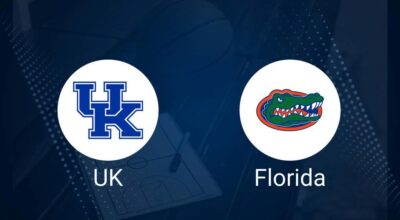 How to Watch Kentucky vs. Florida on TV or Live Stream - January 4