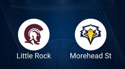 How to Watch Little Rock vs. Morehead State on TV or Live Stream - January 9