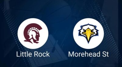 How to Watch Little Rock vs. Morehead State Women's Basketball on TV or Live Stream - January 9