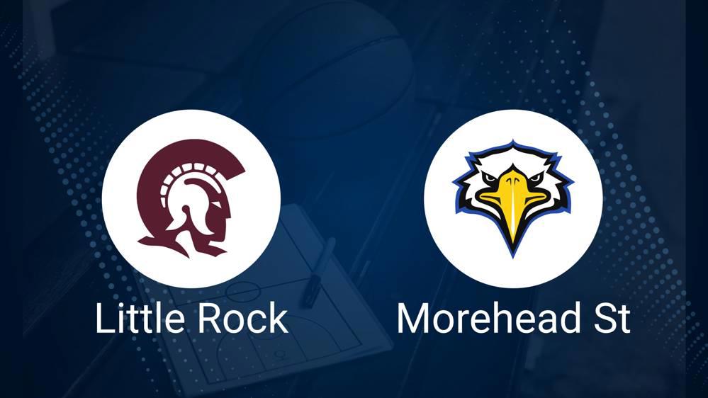 How to Watch Little Rock vs. Morehead State Women's Basketball on TV or Live Stream - January 9